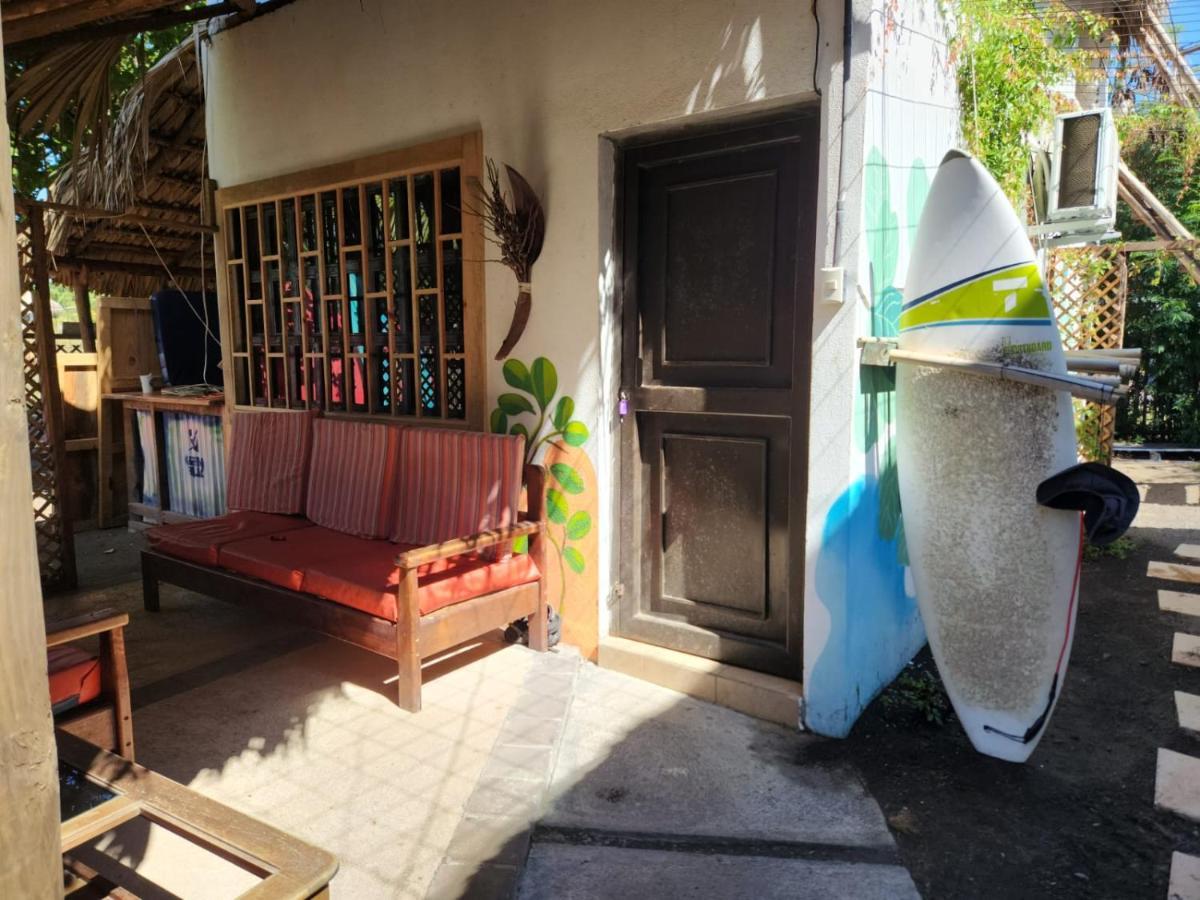 Green Belly Surf Hostel El Paredón Buena Vista Exteriér fotografie